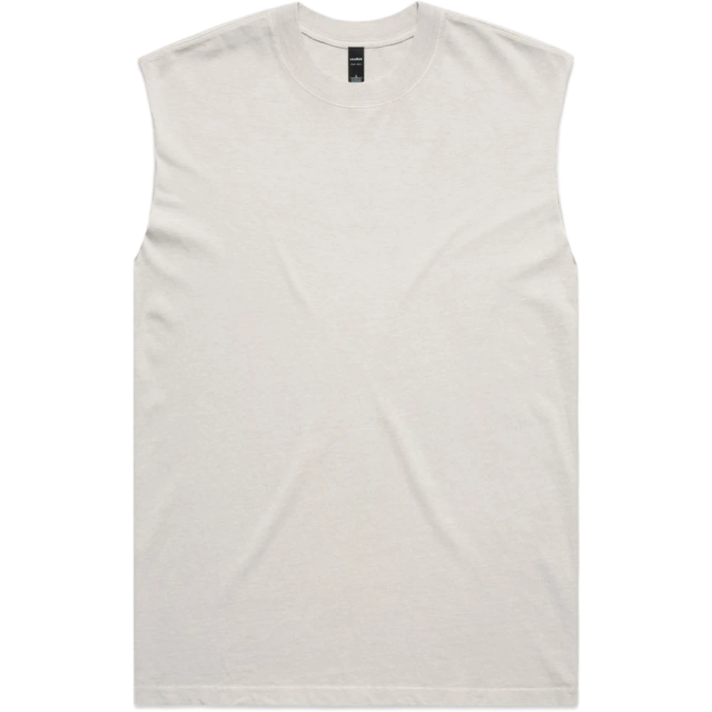 AS Colour Heavy Faded Tank 5084