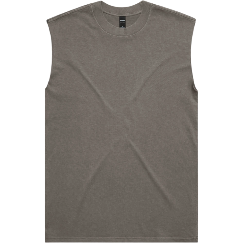 AS Colour Heavy Faded Tank 5084