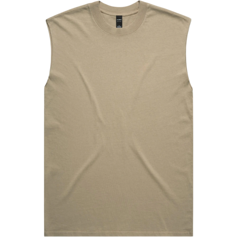 AS Colour Heavy Faded Tank 5084