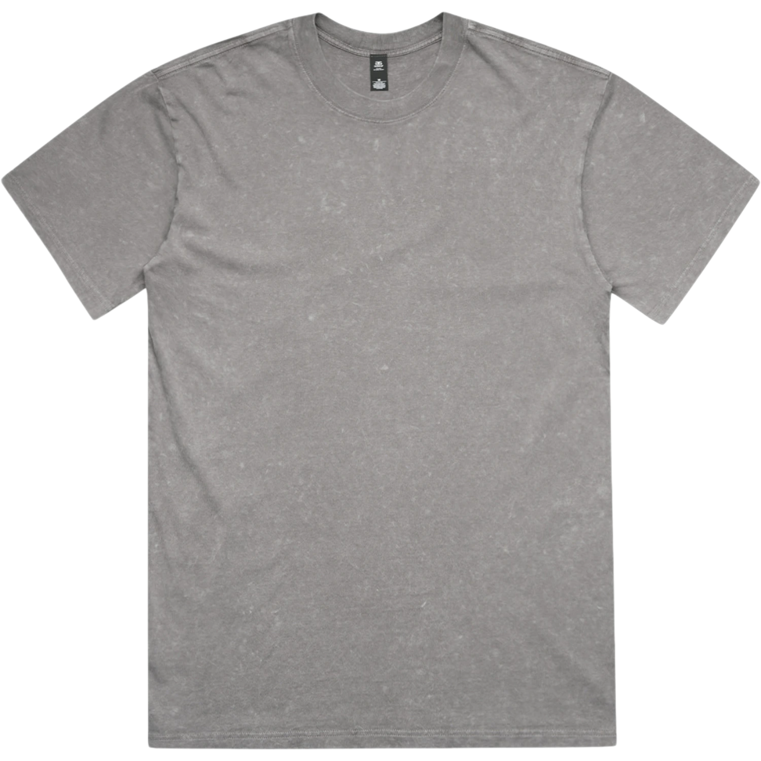 AS Colour Heavy Stone Wash Tee 5085