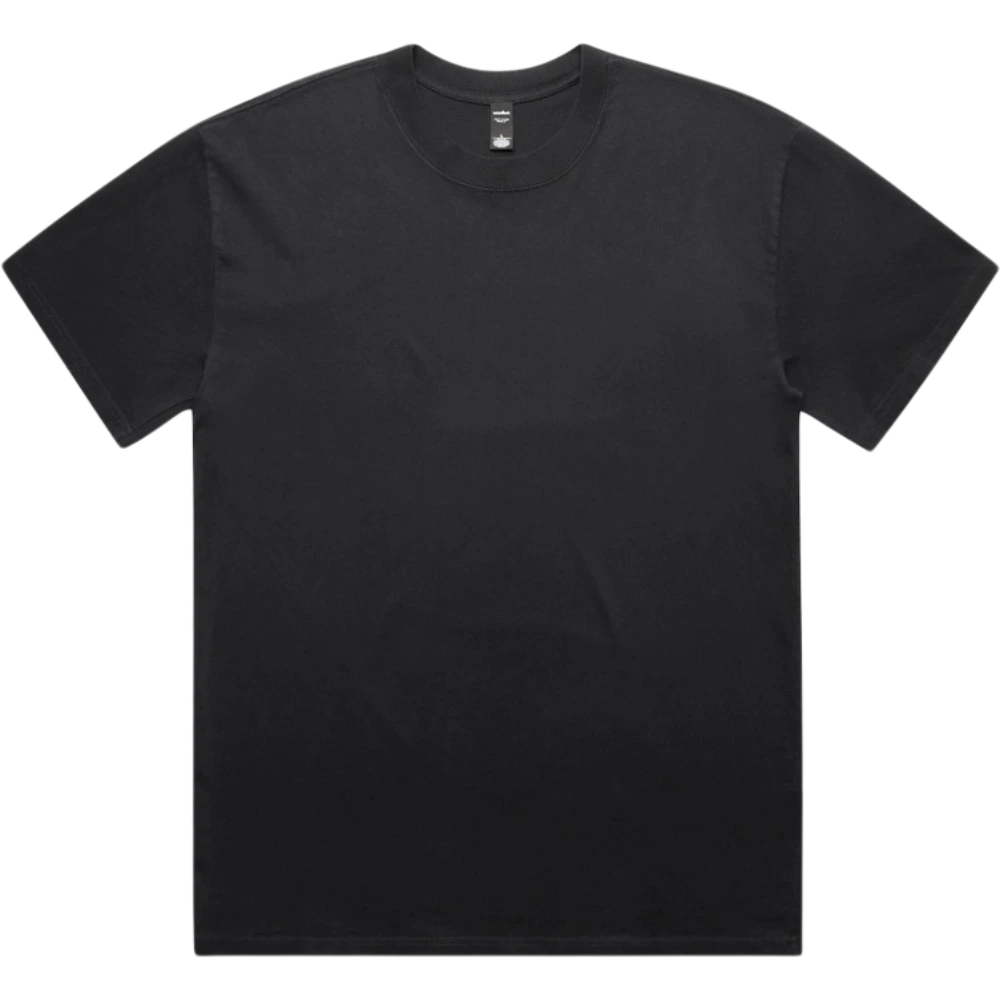 AS Colour Heavy Faded Minus Tee 5086