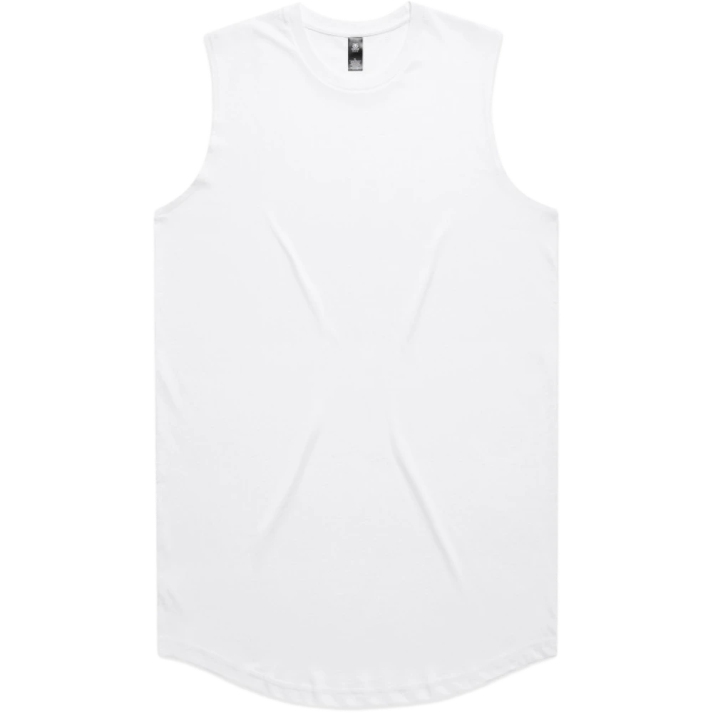 AS Colour Staple Curve Tank 5091