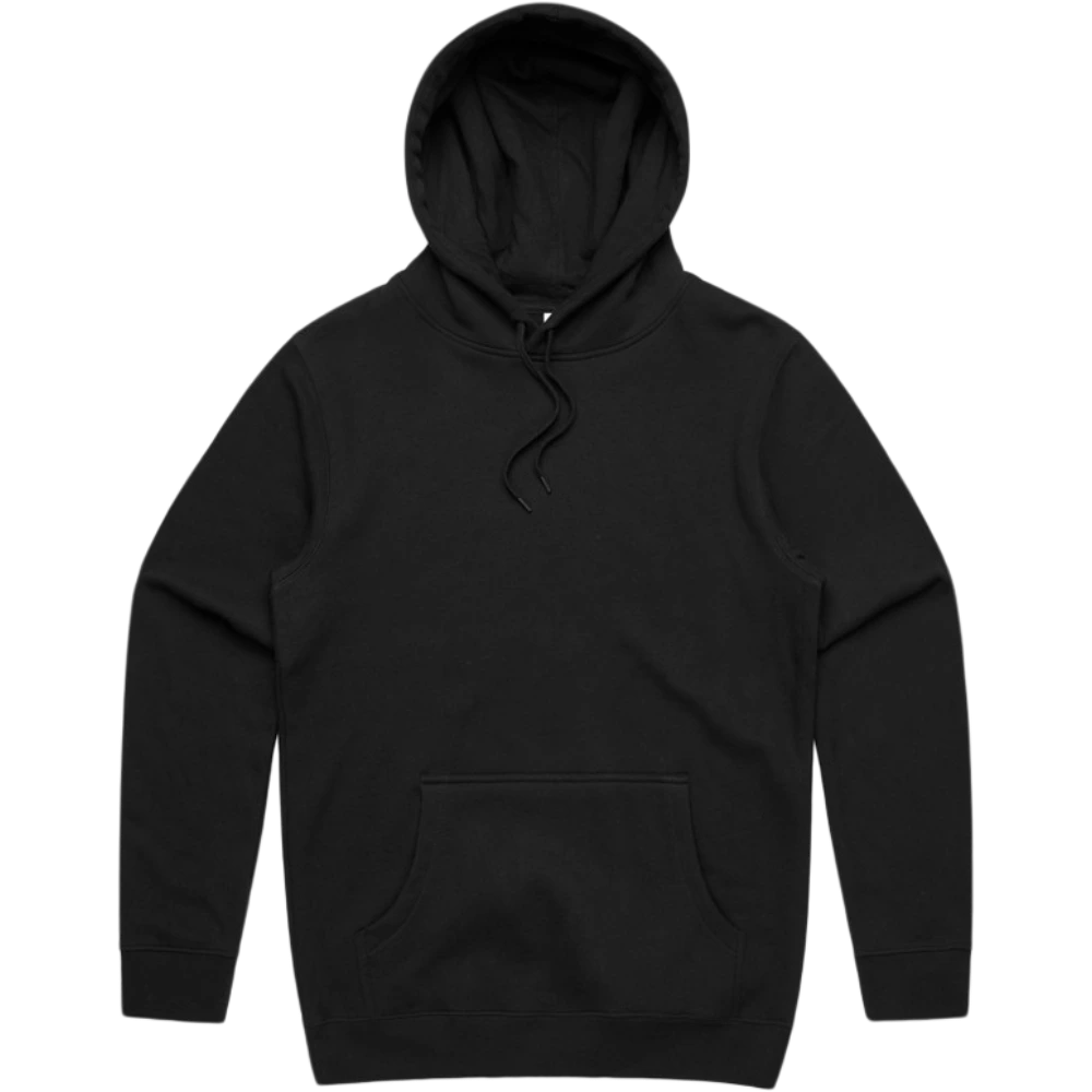 AS Colour Stencil Organic Hoodie 5102G