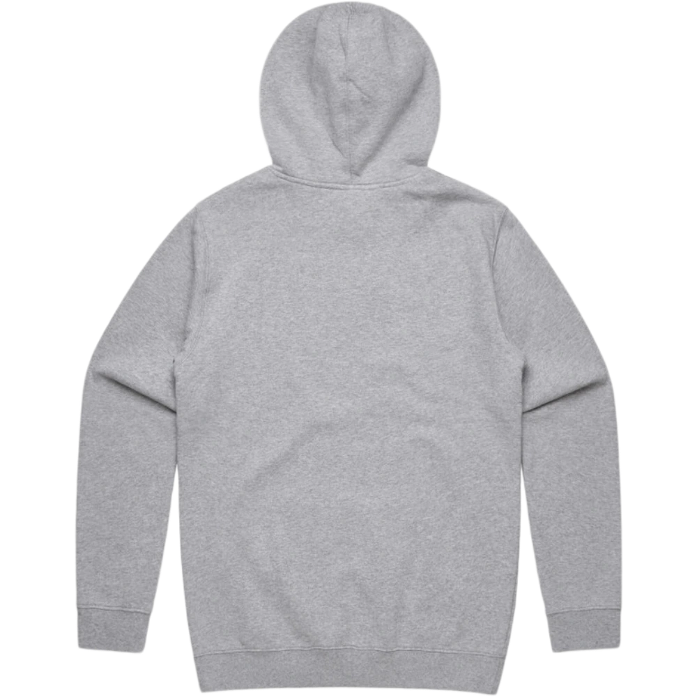 AS Colour Stencil Zip Hoodie 5104