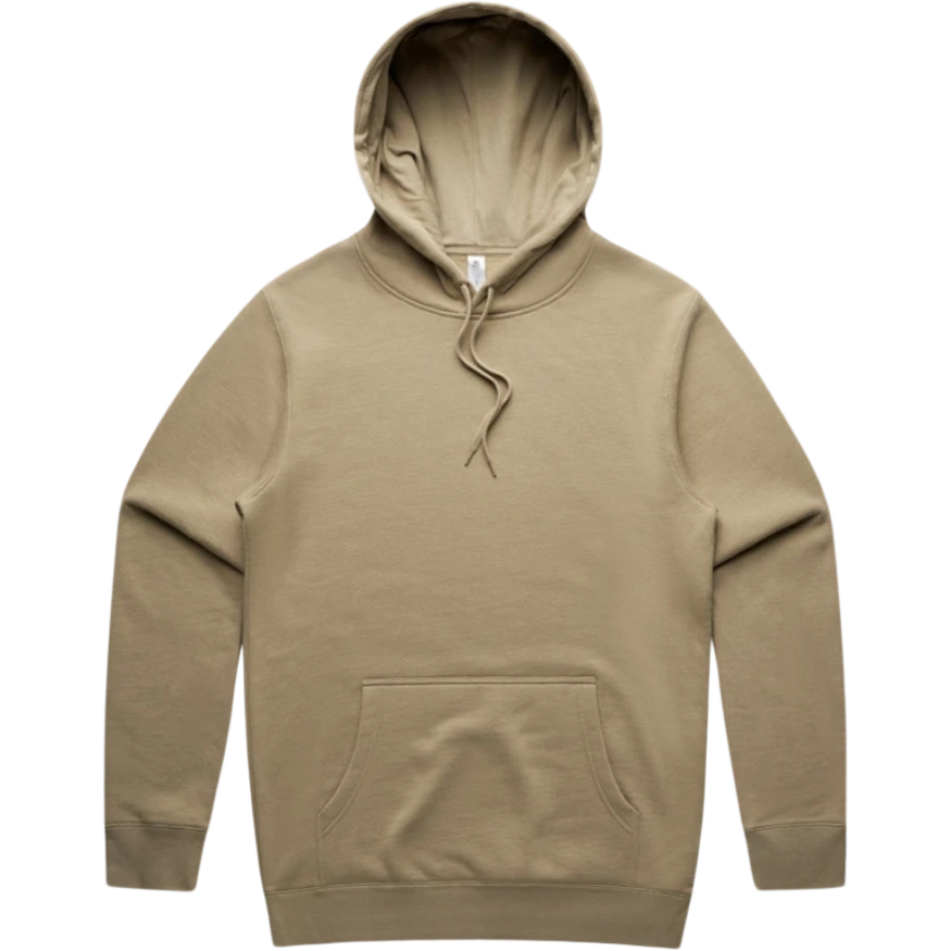 AS Colour Stencil Hoodie 5102
