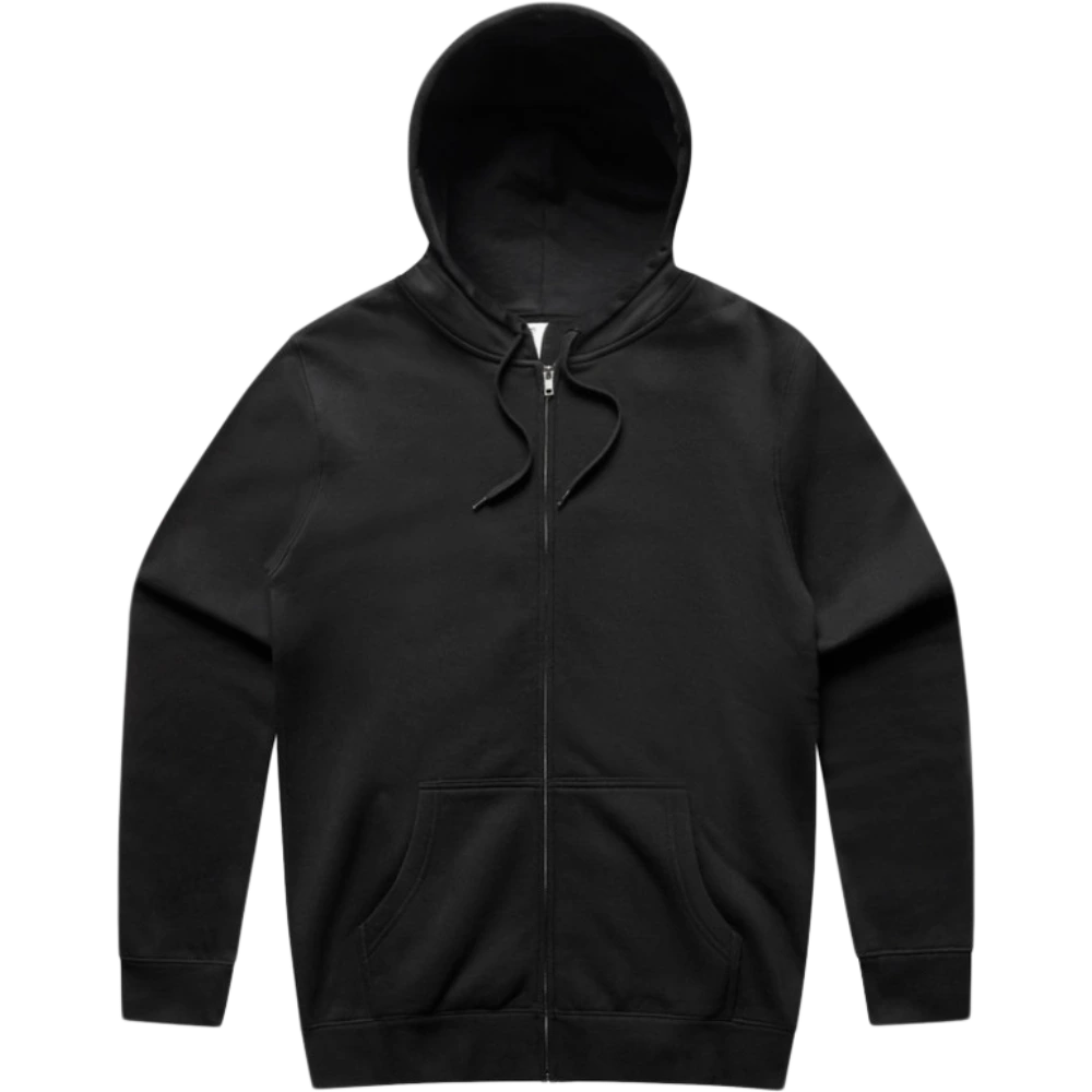 AS Colour Stencil Zip Hoodie 5104