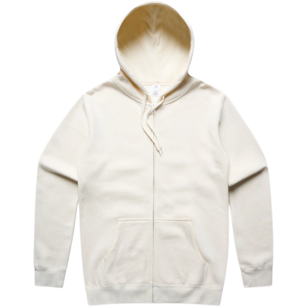 AS Colour Stencil Zip Hoodie 5104