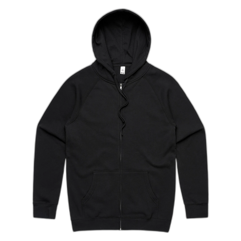 AS Colour Supply Zip Hoodie 5109