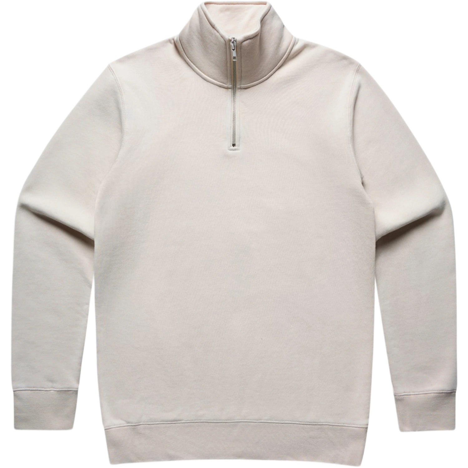 AS Colour Half Zip Crew 5125