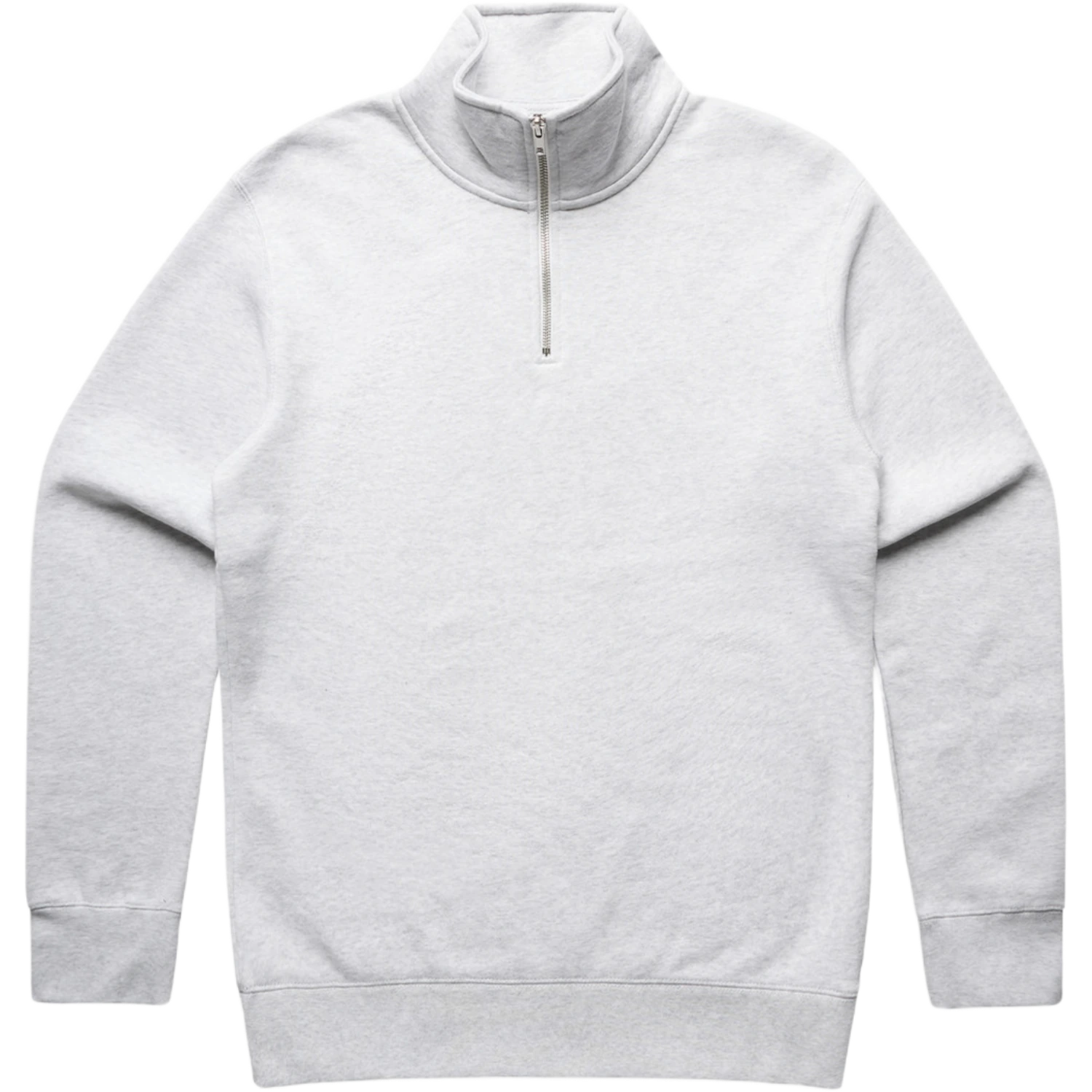 AS Colour Half Zip Crew 5125