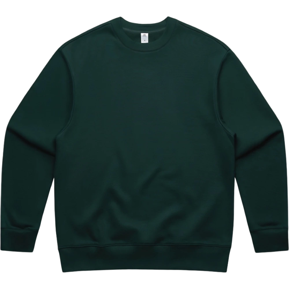 AS Colour Heavy Crew 5145