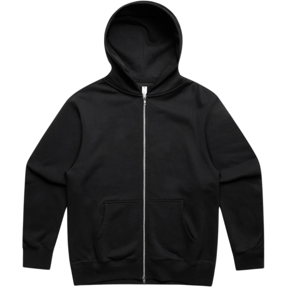 AS Colour Heavy Zip Hood 5148