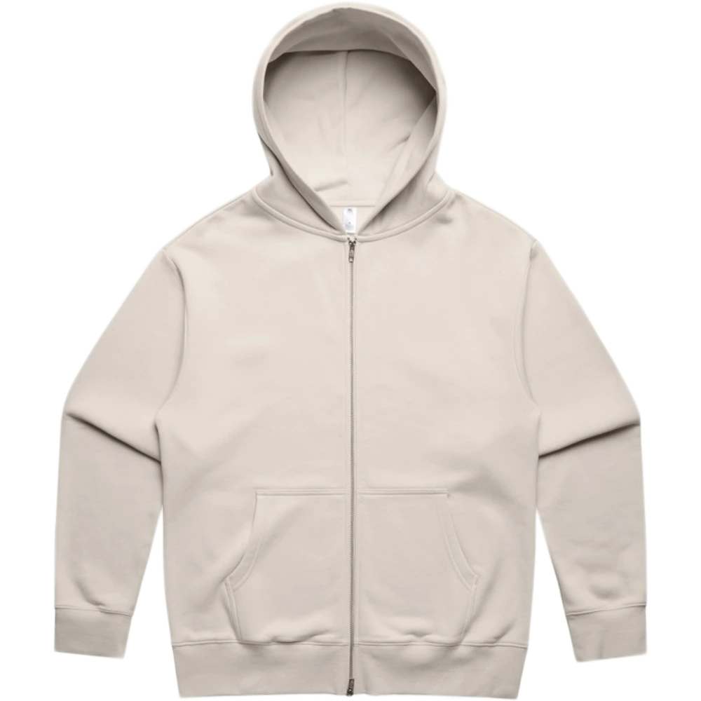 AS Colour Heavy Zip Hood 5148