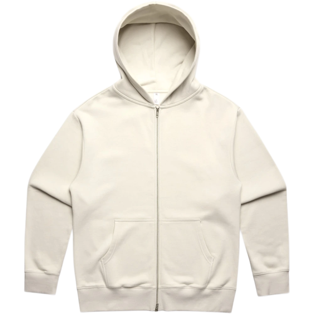 AS Colour Heavy Zip Hood 5148
