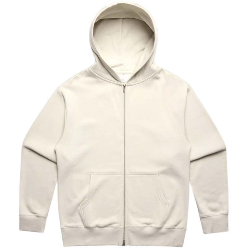 AS Colour Heavy Zip Hood 5148