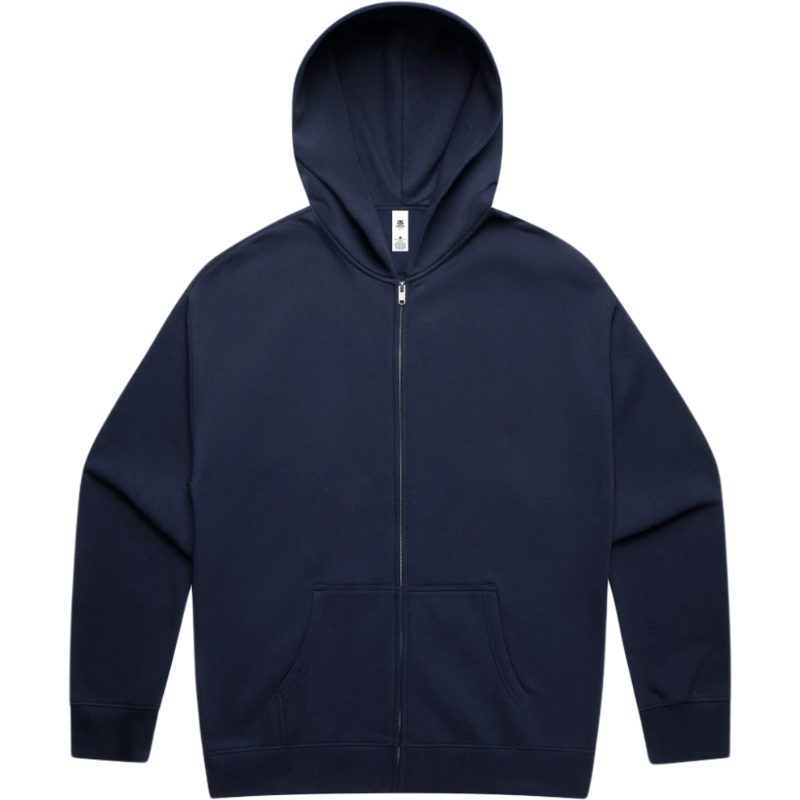 AS Colour Relax Zip Hood 5162