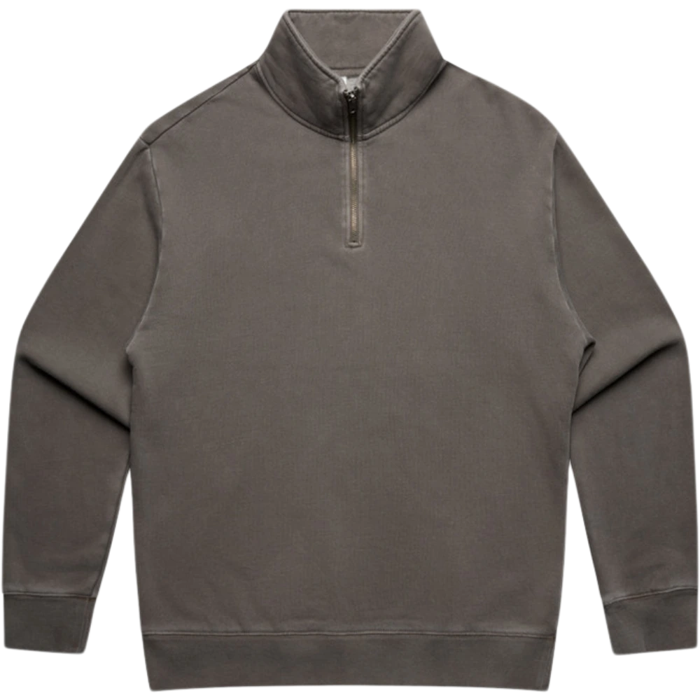 AS Colour Faded Relax Half Zip 5167