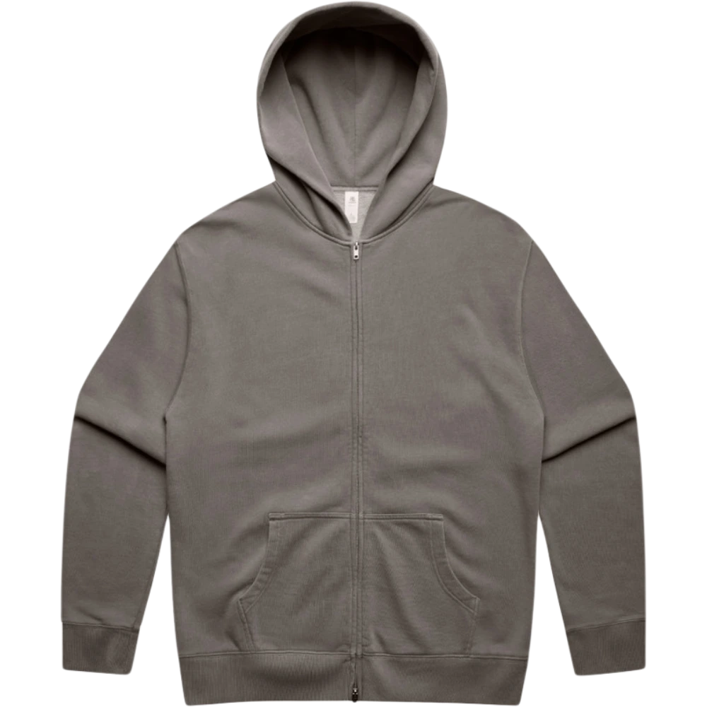 AS Colour Relax Faded Zip Hoodie 5170