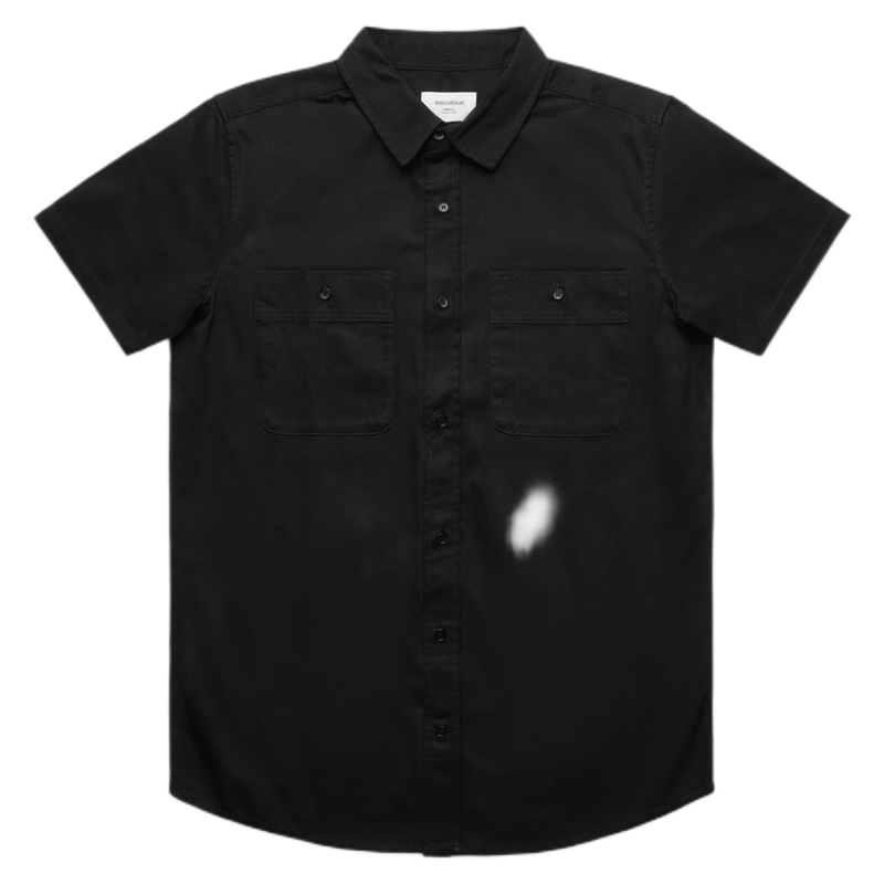AS Colour Work S/S Shirt 5421