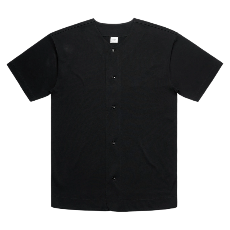 AS Colour Heavy Baseball Jersey 5423