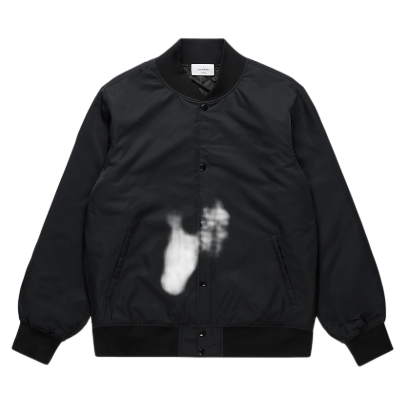 AS Colour College Bomber Jacket 5511