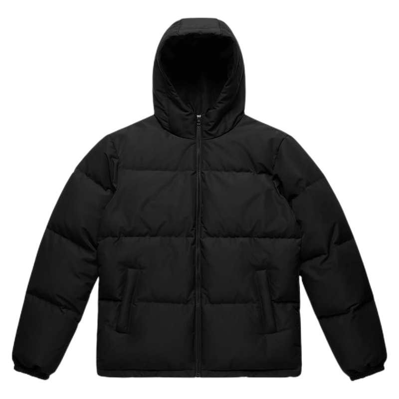 AS Colour Hooded Puffer Jacket 5590