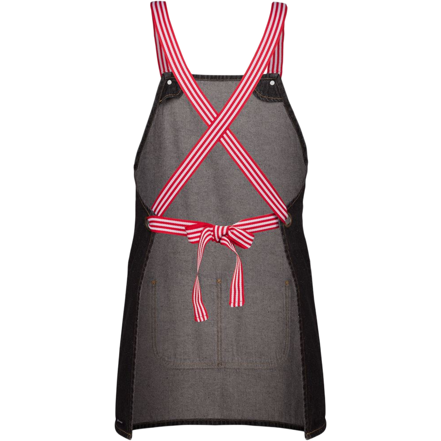 JBs Yarn Dyed Cross Back Apron Strap 5ACBY