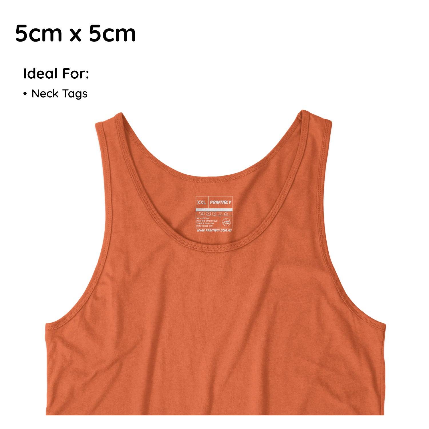 DTF Transfers (by Size) - Printibly