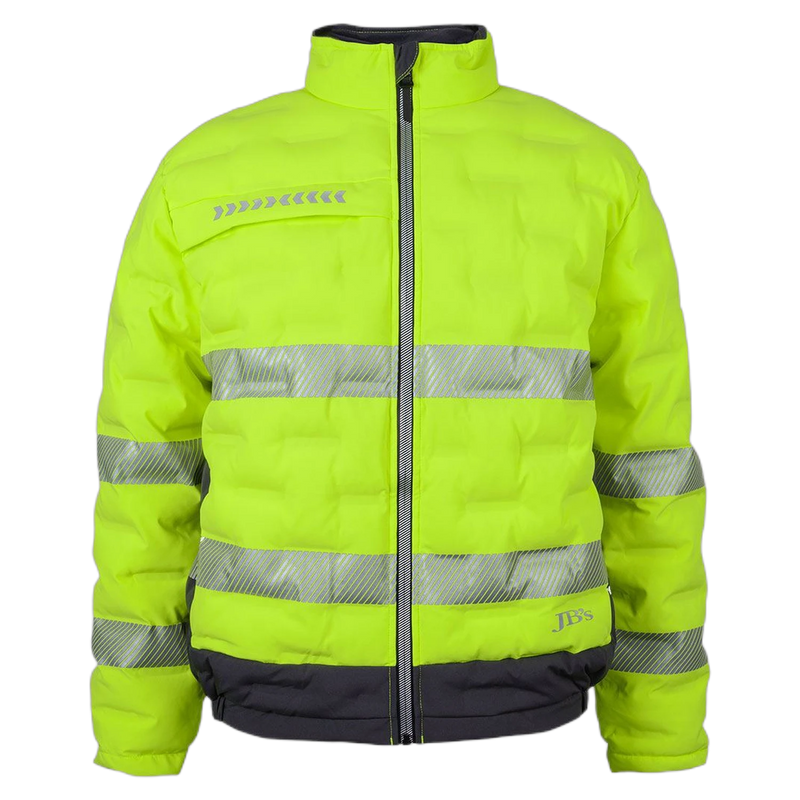 JB's Hi Vis (D+N) Graphene Puffer Jacket 6DGJ