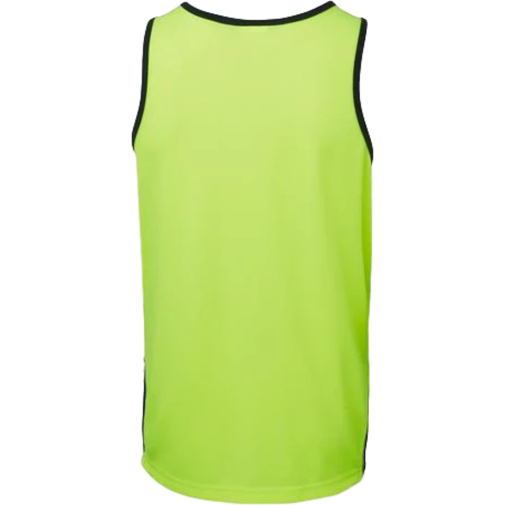 DNC Cool Breathe Action Singlet 3842