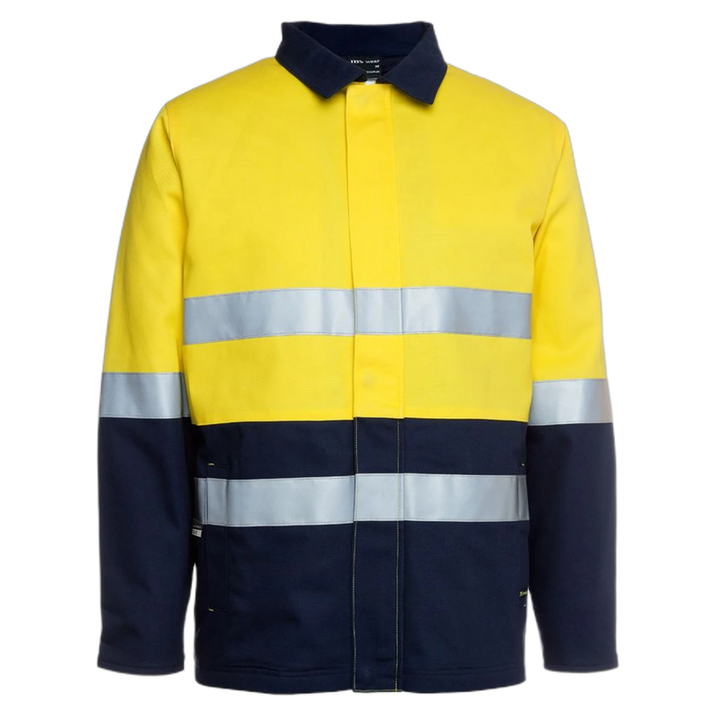 JB's Hi Vis (D+N) Cotton Jacket 6HD4J