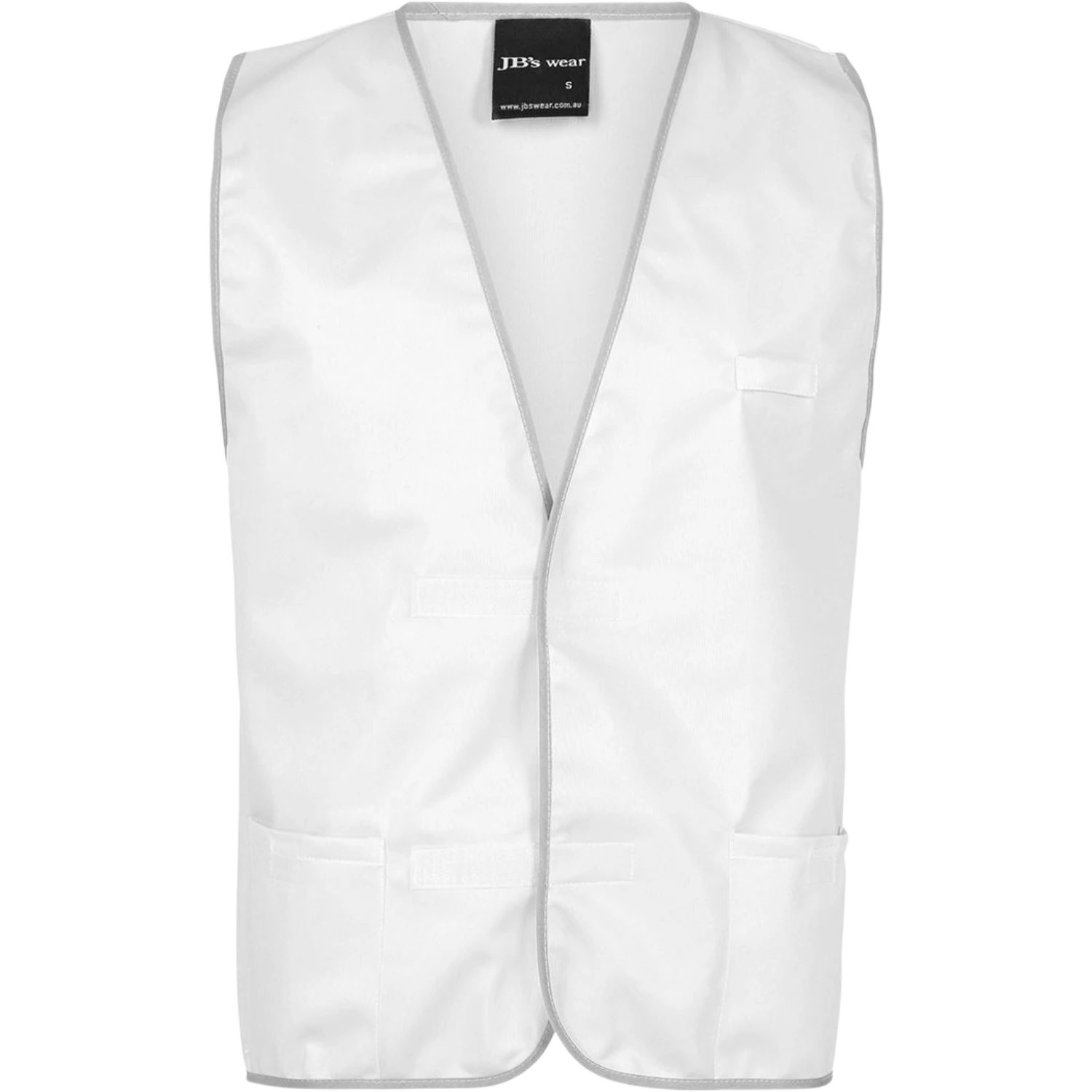 JB's Coloured Tricot Vest 6HFV