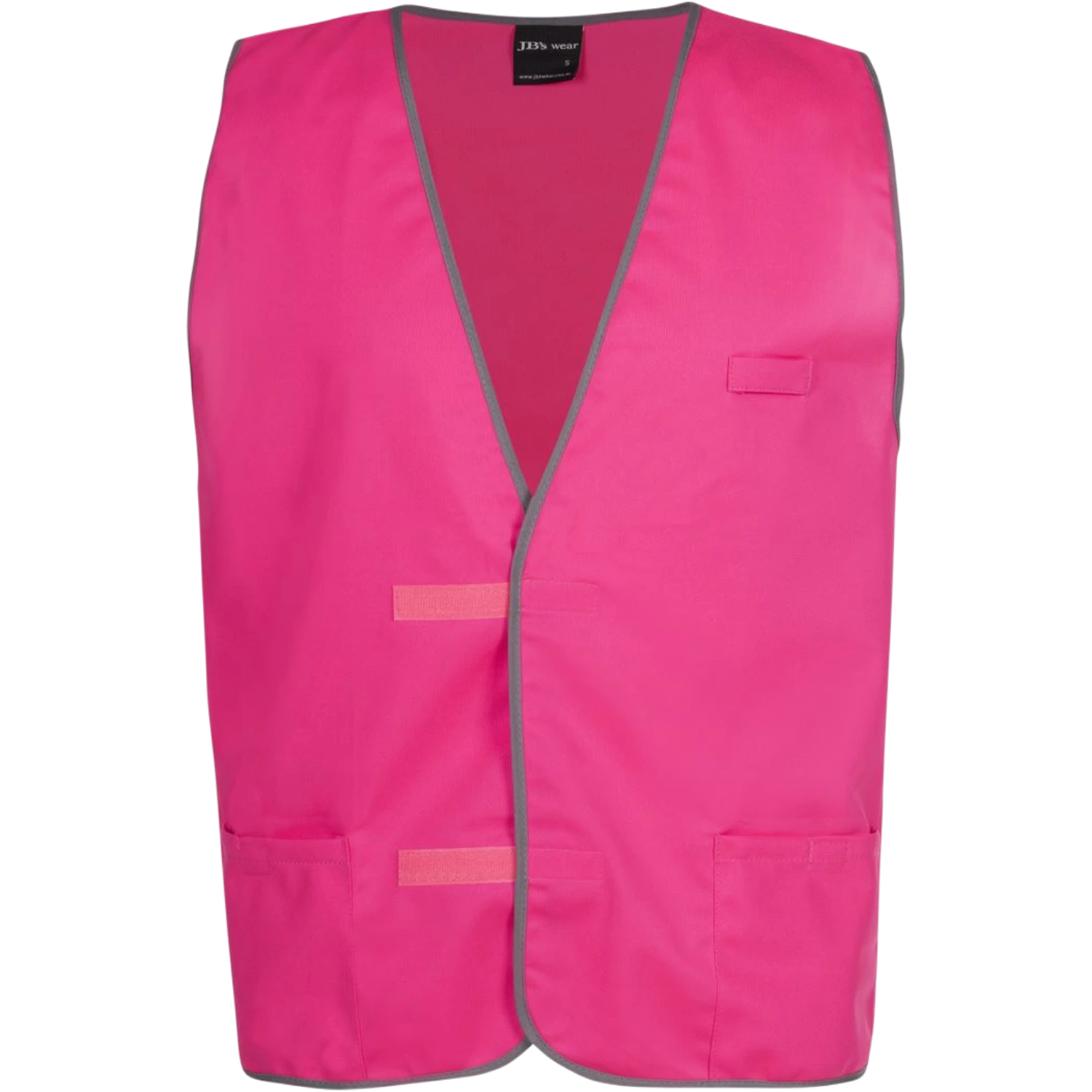 JB's Coloured Tricot Vest 6HFV