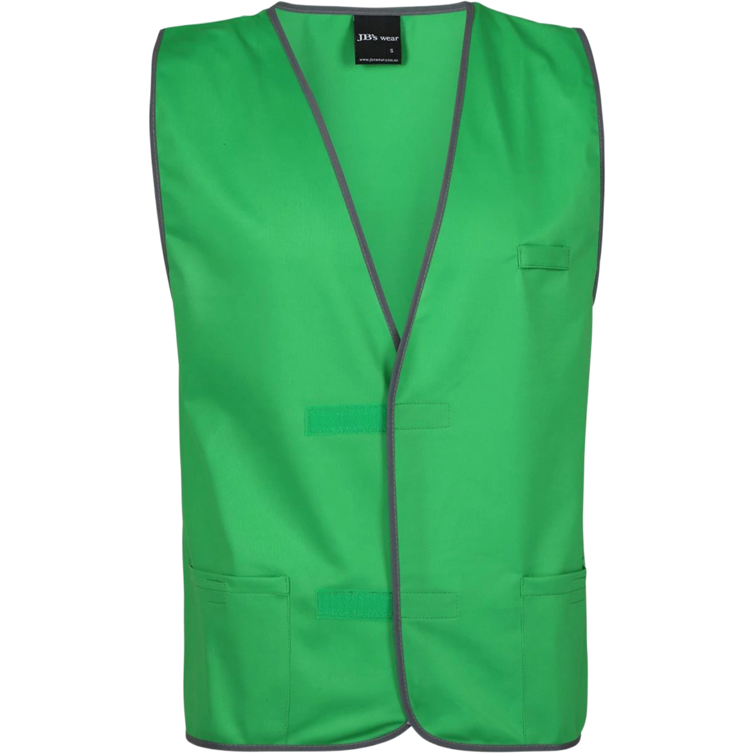 JB's Coloured Tricot Vest 6HFV