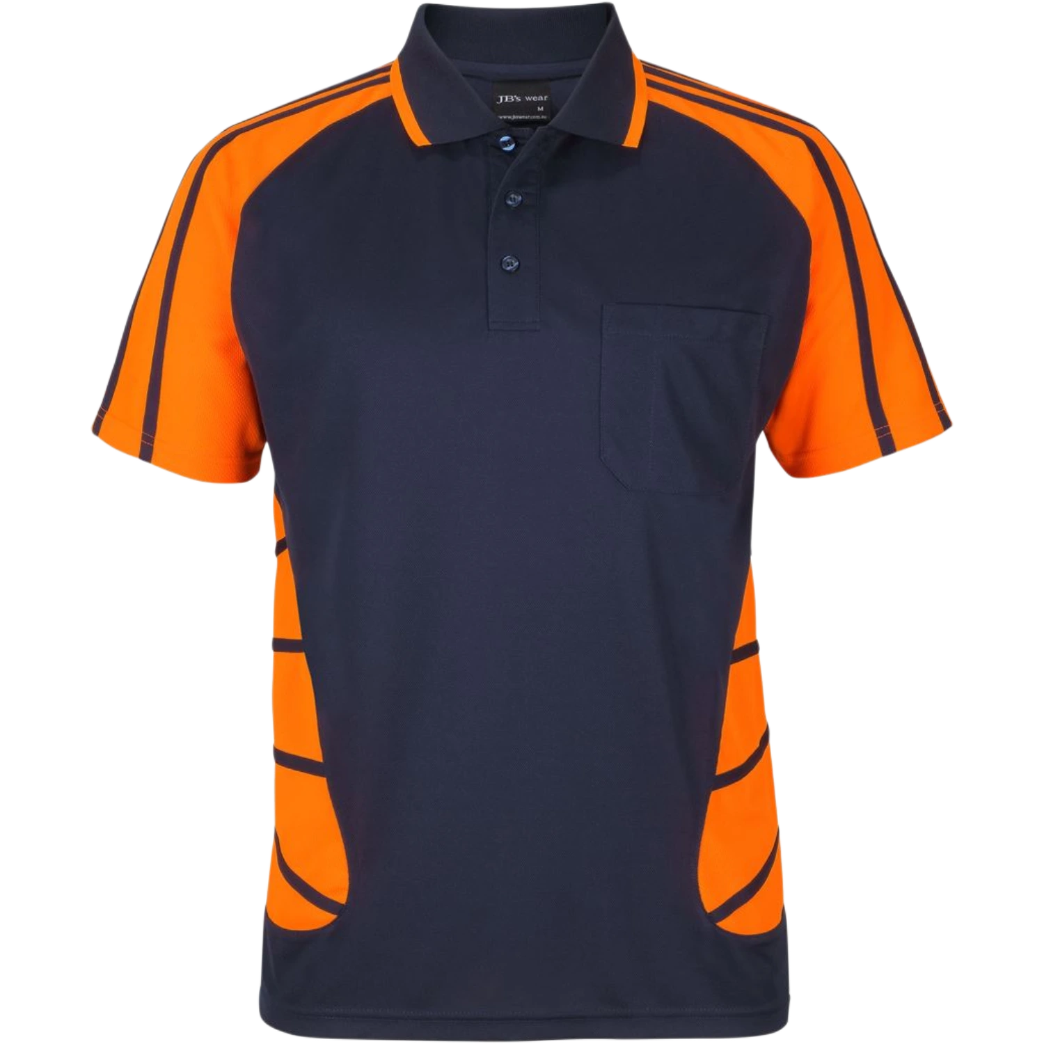 JB's Street Spider Polo 6HSSP