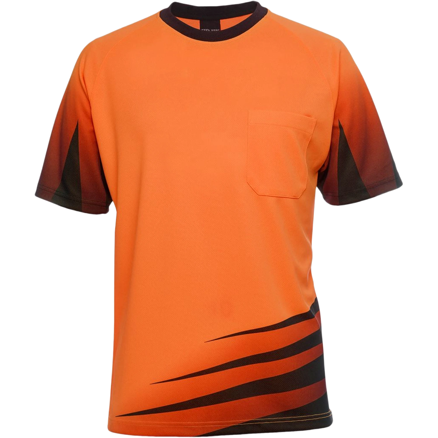 JB's Hi Vis Rippa Sub Tee 6HVRT