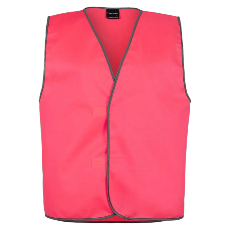 JB's Hi Vis Safety Vest 6HVSV