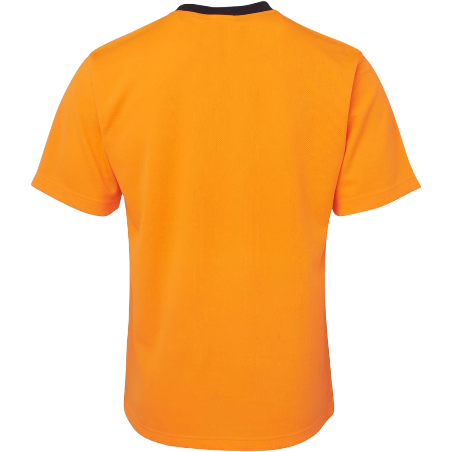 JB's Hi Vis Crew Neck Cotton T-Shirt 6HVTC
