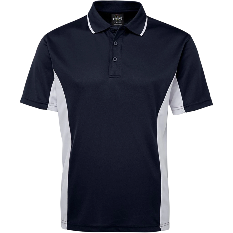 Podium Contrast Polo 7PP