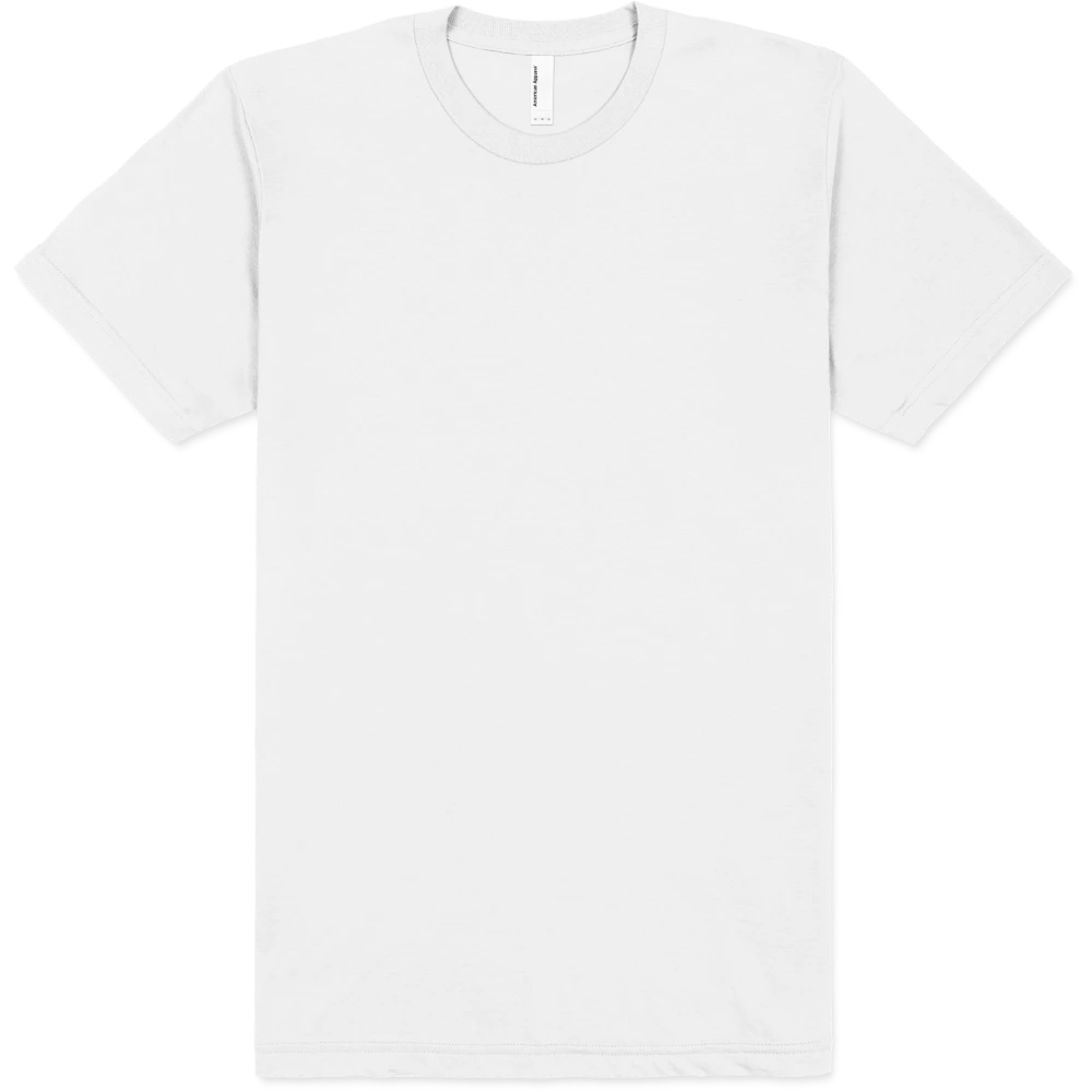 American Apparel Fine Jersey Tee 2001