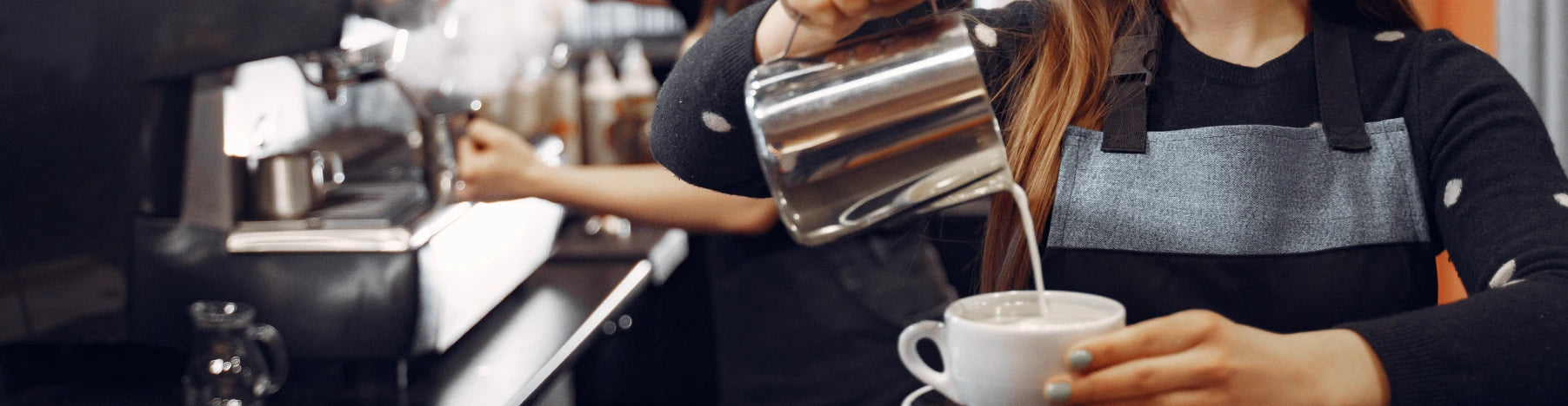 Custom Printed Aprons for Cafes, Restaurants & Hospitality