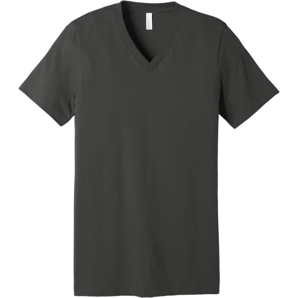 Bella+ Canvas V-Neck Short Sleeve Tee BC3005