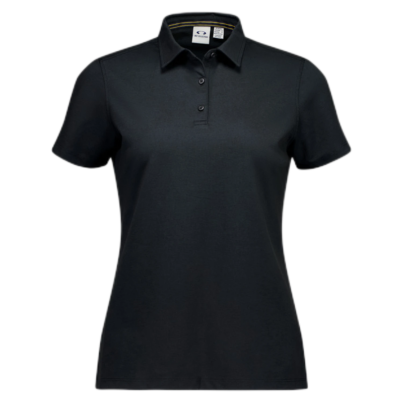 Biz Collection Venture Womens Short Sleeve Polo BP2616LS