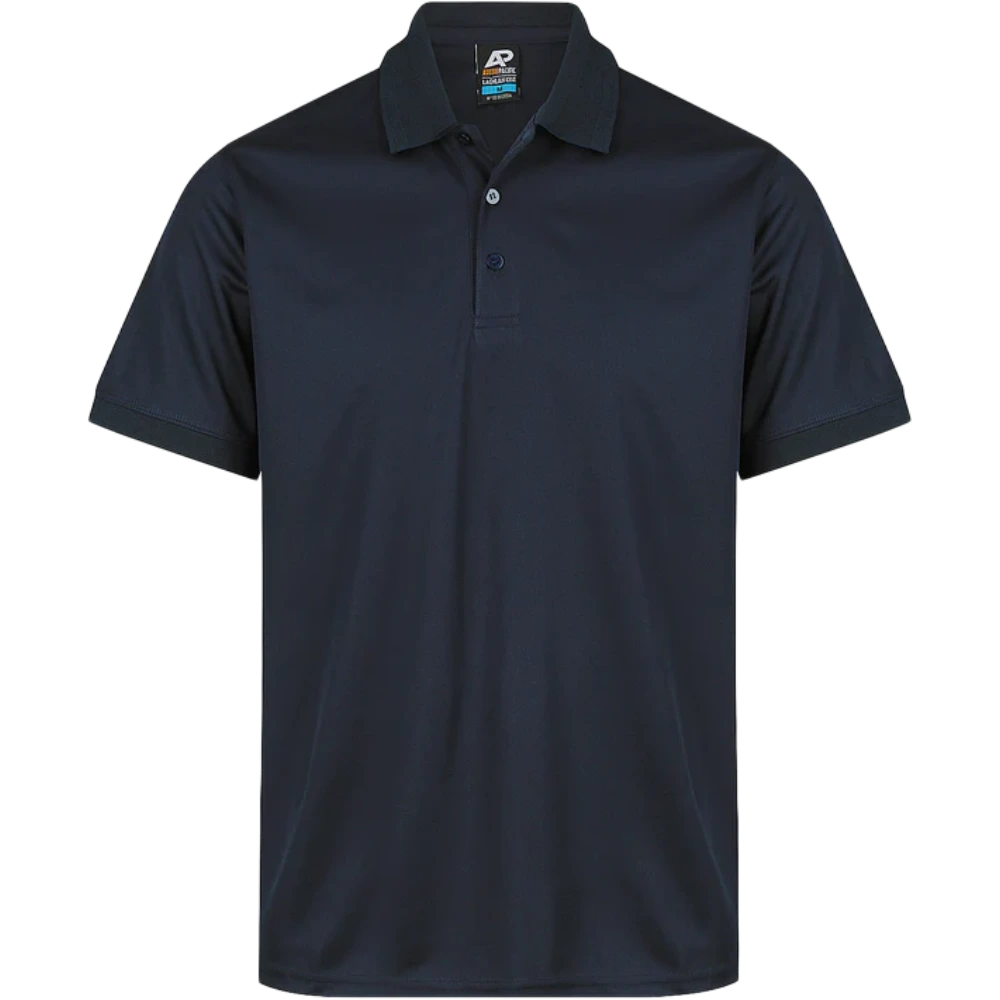 Aussie Pacific Lachlan Mens Polo 1314