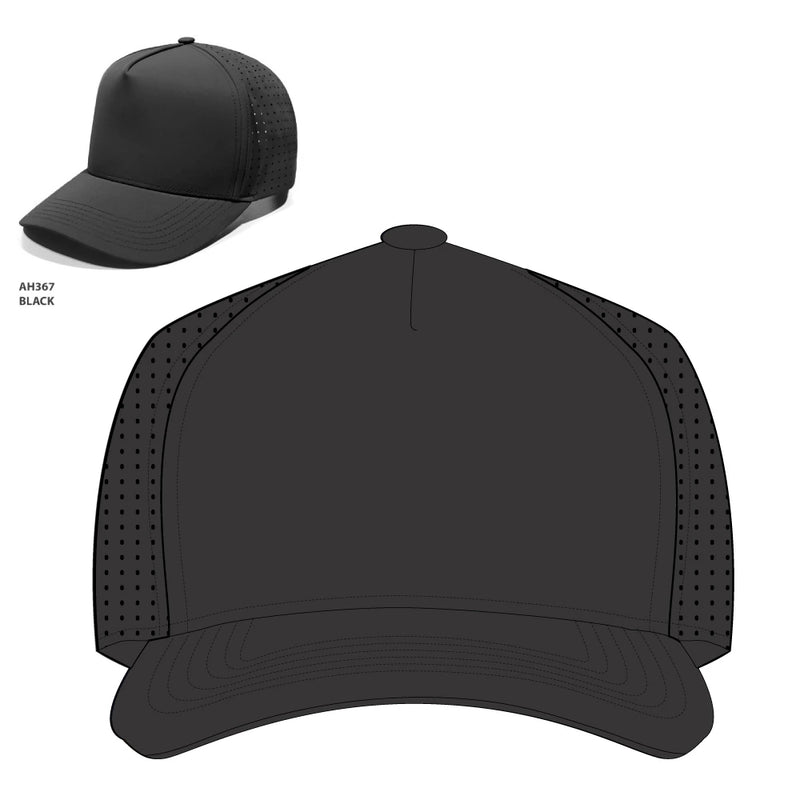 Kensington AH367 5 Panel Cap