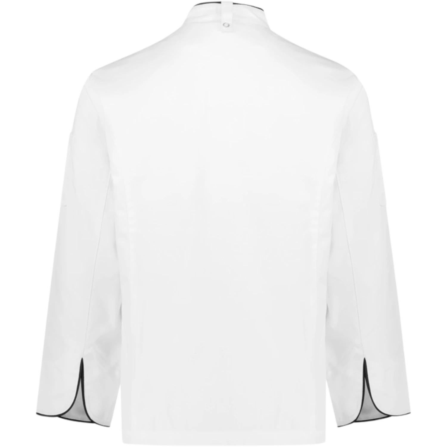 Yes!Chef Mens Al Dente Long Sleeve Chef Jacket CH230ML