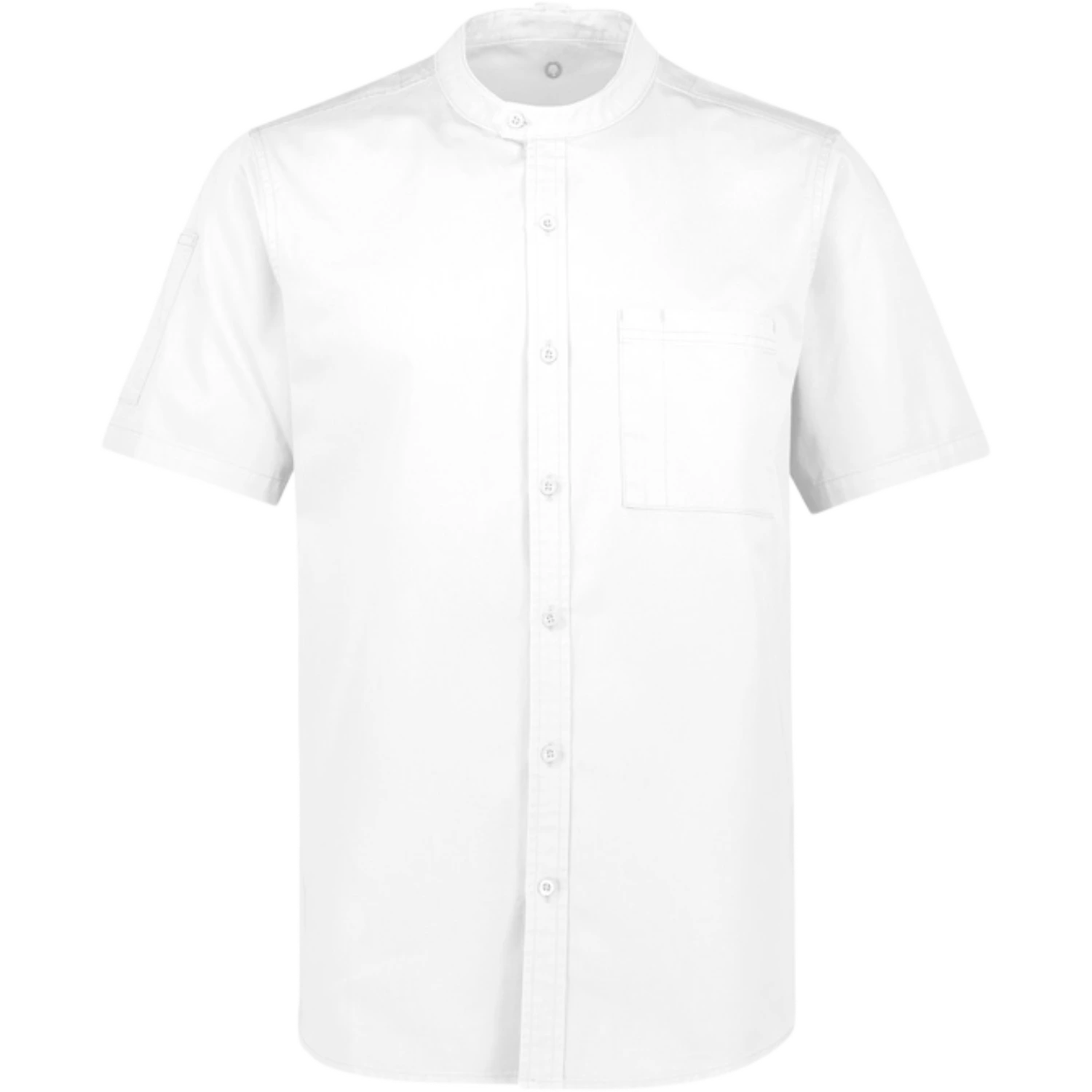 Yes!Chef Mens Salsa Short Sleeve Chef Shirt CH329MS