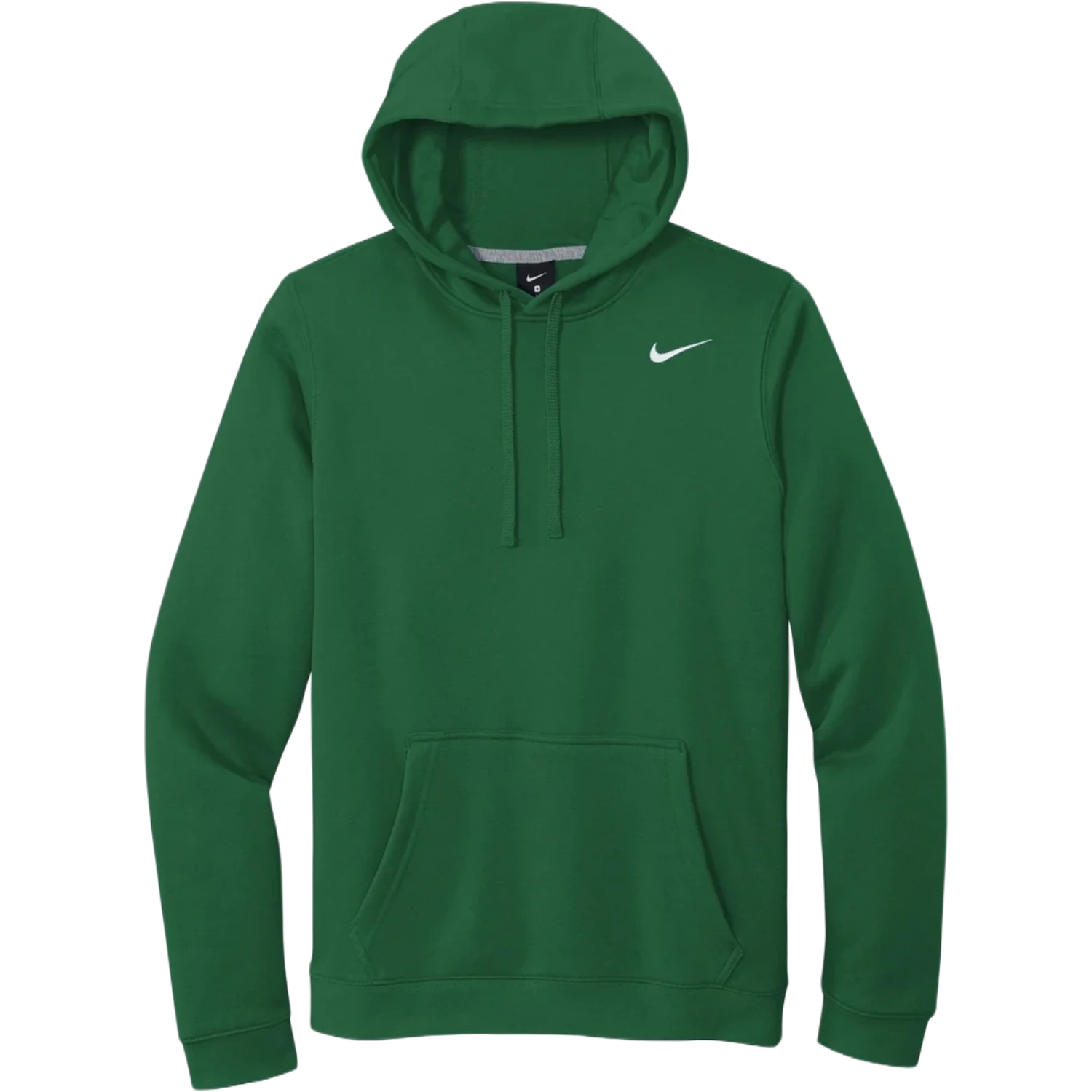 Nike Club Fleece Pullover Hoodie CJ1611