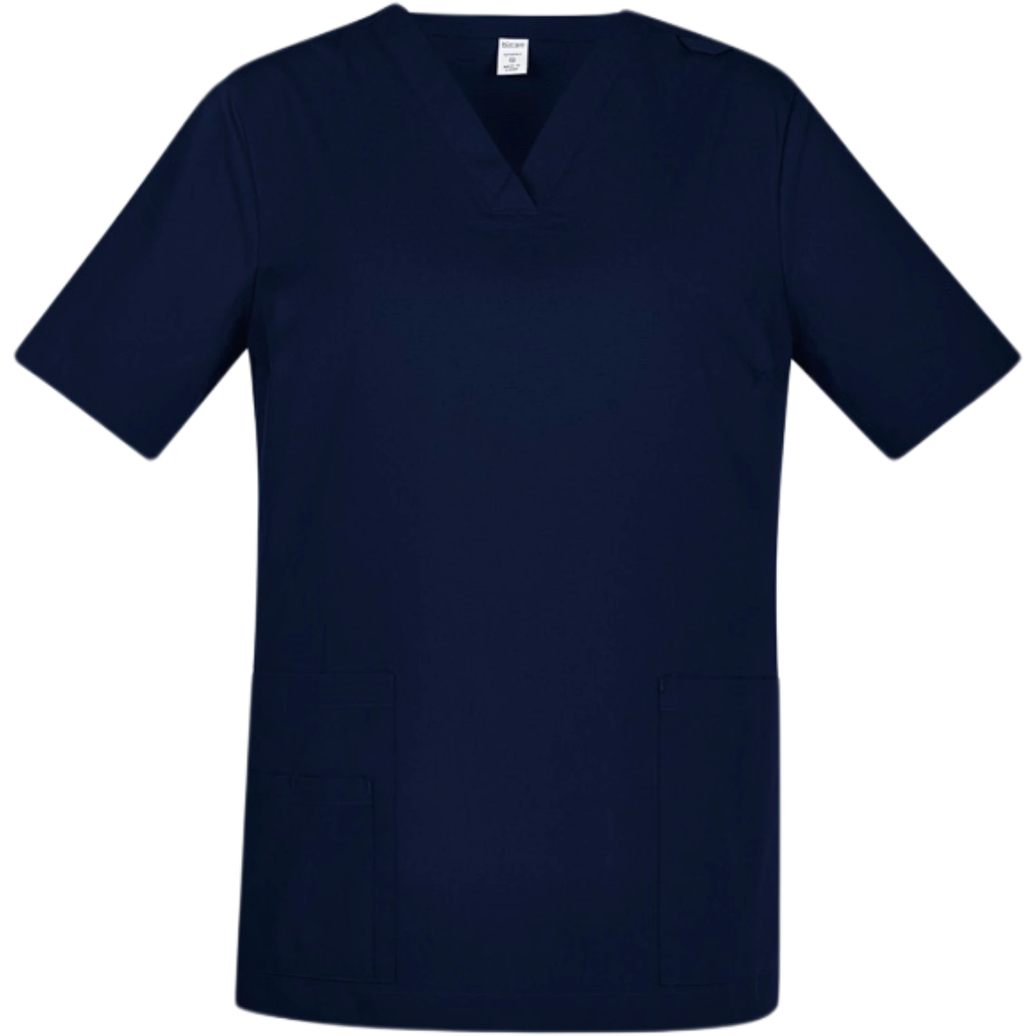 Biz Care Womens Tokyo Scrub Top CST141LS