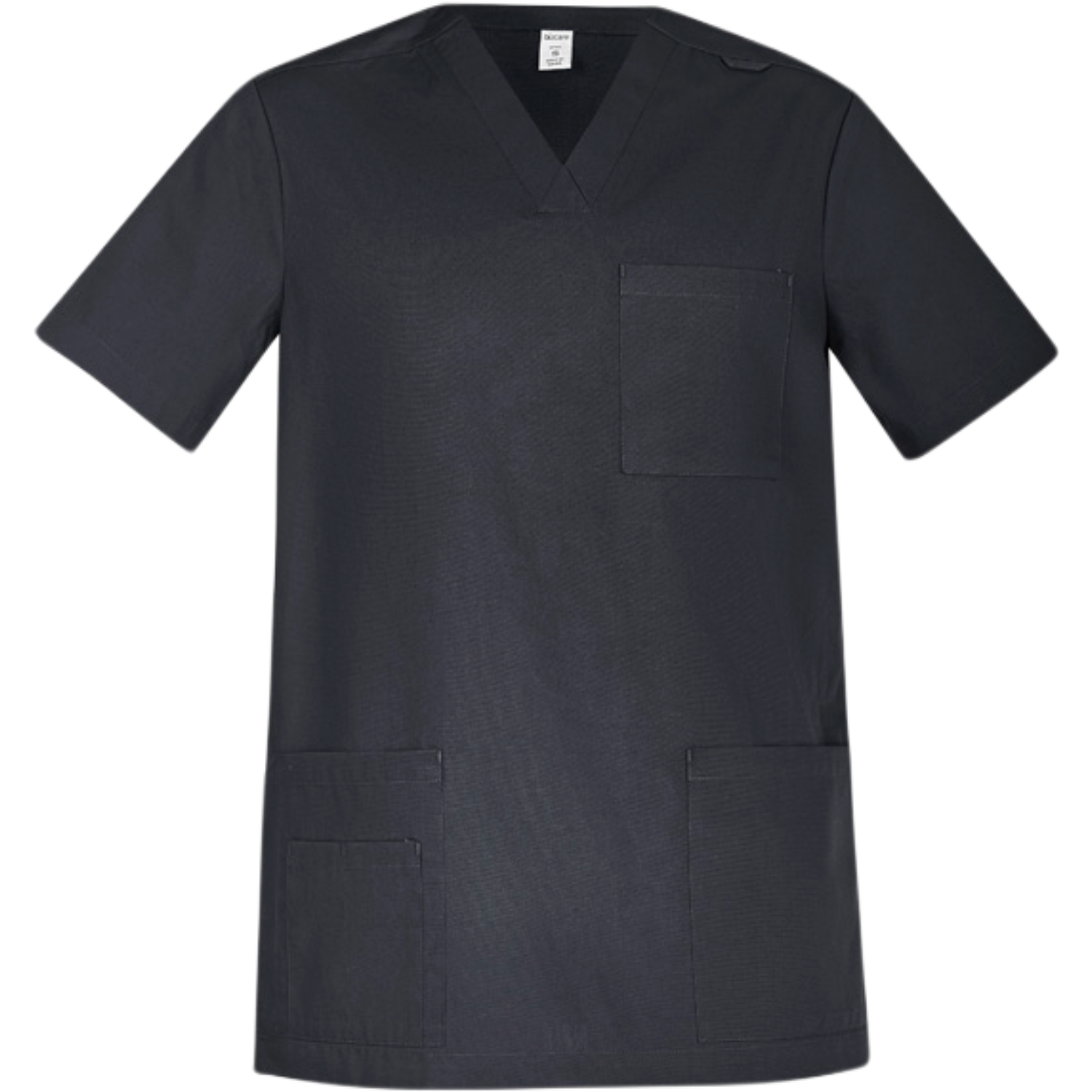 Biz Care Mens Mens Tokyo Scrub Top CST141MS